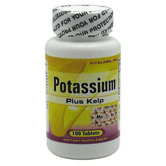 Vitalabs Potassium Plus Kelp