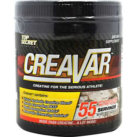 Top Secret Nutrition Creavar