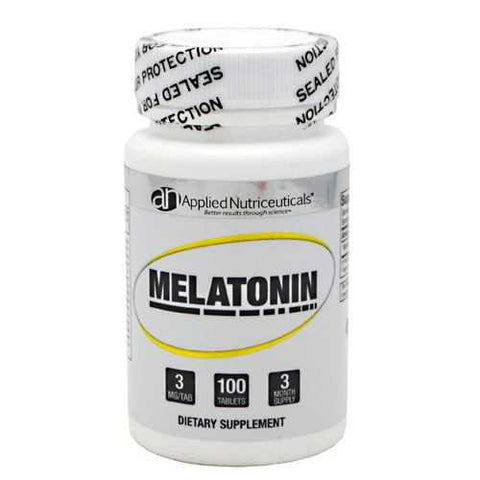 Applied Nutriceuticals Melatonin