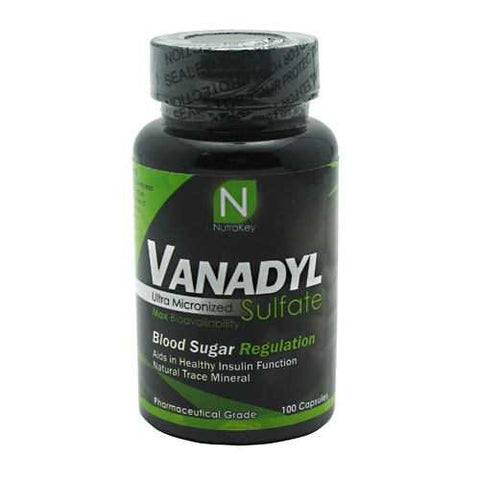 Nutrakey Vanadyl Sulfate