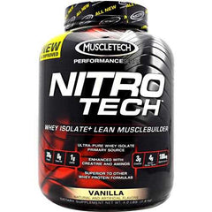 MuscleTech Performance Series Nitro-Tech