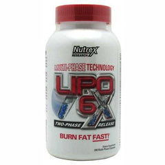 Nutrex Lipo-6X