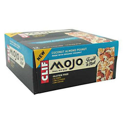 Clif Mojo Trail Mix Bar