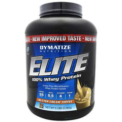 Dymatize Elite 100% Whey Protein