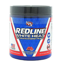 VPX Redline White Heat