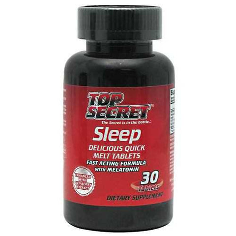 Top Secret Nutrition Sleep