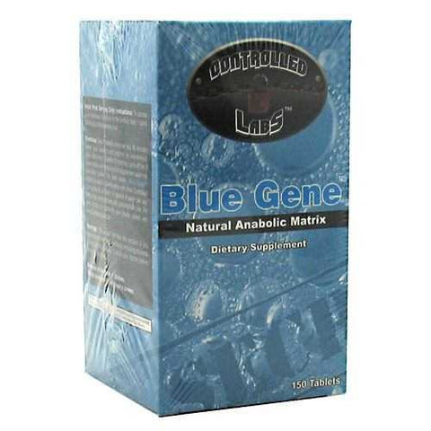 Controlled Labs Blue Gene
