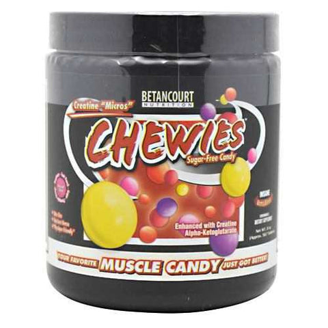 Betancourt Nutrition Chewies Creatine Micros