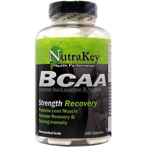 Nutrakey BCAA 1500