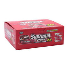 Supreme Protein Carb Conscious Quadruple Layer Protein Bar