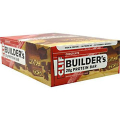 Clif Builders Cocoa Dipped Double Decker Crisp Bar