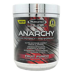 MuscleTech Performance Series Anarchy