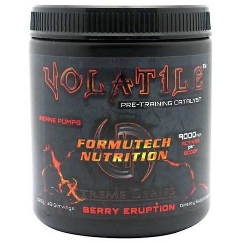 Formutech Nutrition Volatile