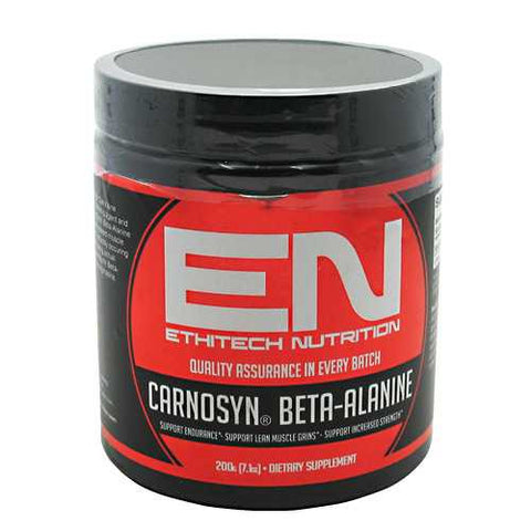 Ethitech Nutrition CarnoSyn Beta-Alanine
