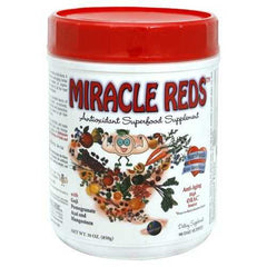 Macro Life Naturals Miracle Reds Antioxidant Superfood Supplement