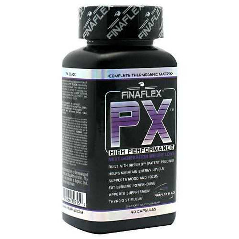 Finaflex (redefine Nutrition) PX Black