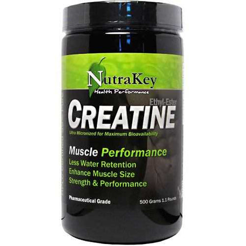 Nutrakey Creatine Ethyl Ester