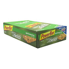 PowerBar Harvest Whole Grain Nutrition Bar