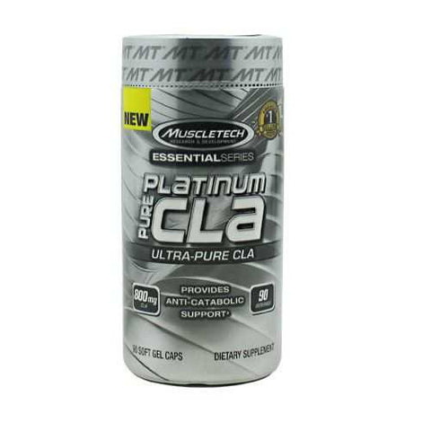 MuscleTech Essential Series Pure CLA