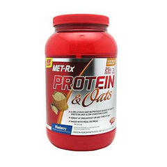 MET-Rx Protein & Oats