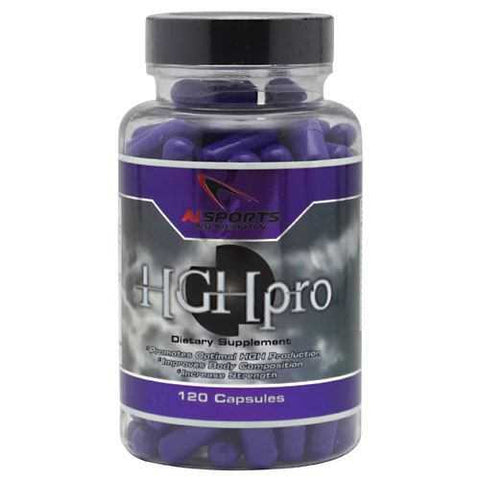 AI Sports Nutrition HGH Pro