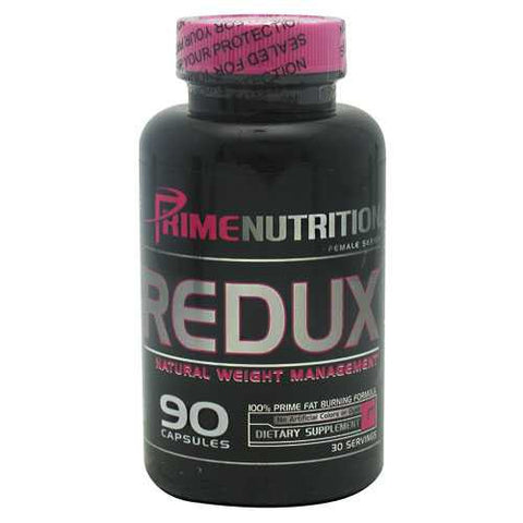 Prime Nutrition Female Series Redux