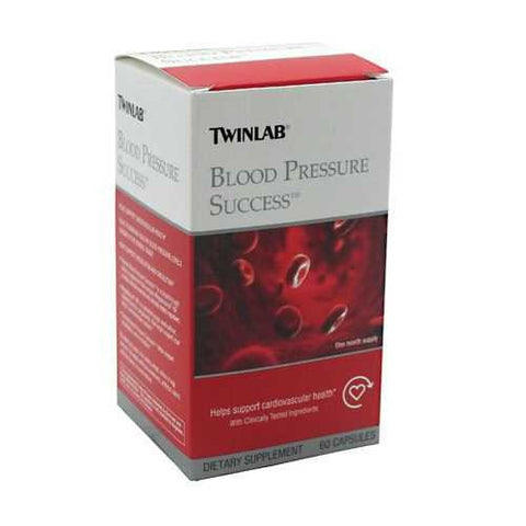 TwinLab Blood Pressure Success