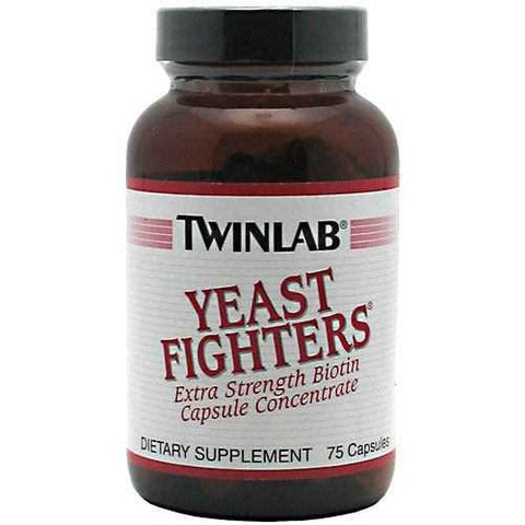 TwinLab Yeast Fighters