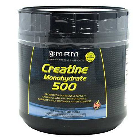 MRM Creatine Monohydrate 500