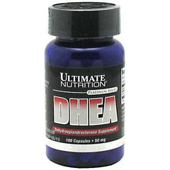 Ultimate Nutrition DHEA-Dehydroepiandrosterone Supplement
