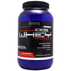 Ultimate Nutrition ProStar Whey Protein