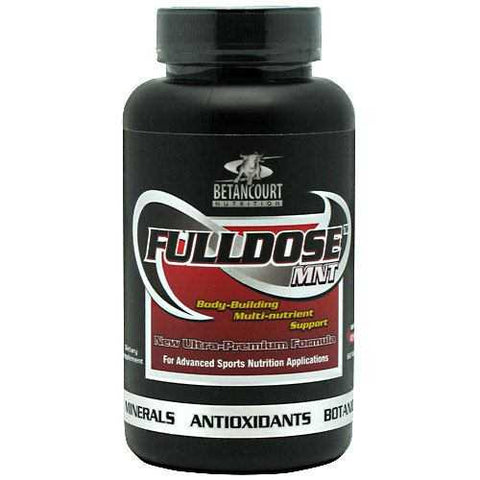 Betancourt Nutrition Fulldose MNT