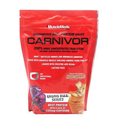 Muscle Meds Raging Bull Series Carnivor