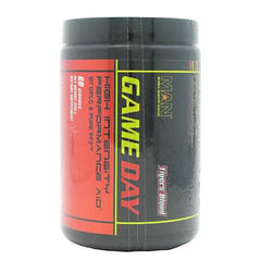 MAN Sports Game Day w/ GPLC & Pure PF3