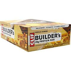 Clif Builders Cocoa Dipped Double Decker Crisp Bar