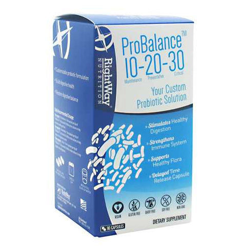 Rightway Nutrition ProBalance 10-20-30