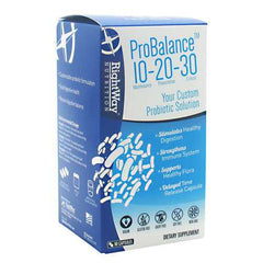 Rightway Nutrition ProBalance 10-20-30