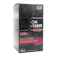 MRI Black Powder