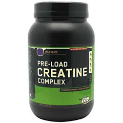 Optimum Nutrition Pre-Load Creatine Complex