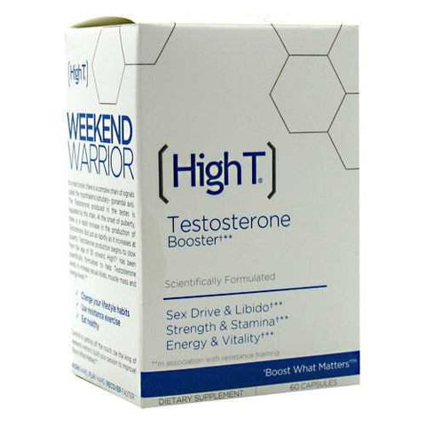 KingFisher Media High-T Testosterone Booster