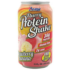 Advance Nutrient Science Flurry Protein Shake