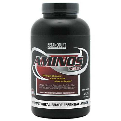 Betancourt Nutrition Aminos