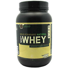 Optimum Nutrition Gold Standard Natural 100% Whey