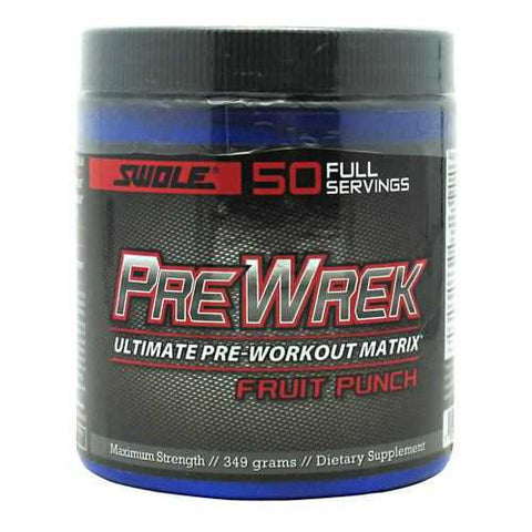 Swole Pre Wrek