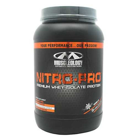 Muscleology Nitro-Pro