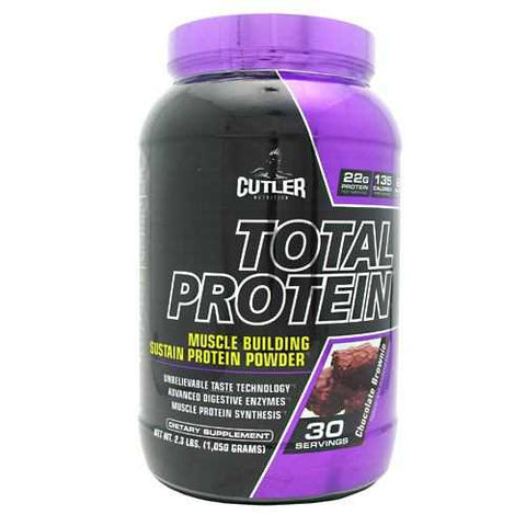 Cutler Nutrition Total Protein