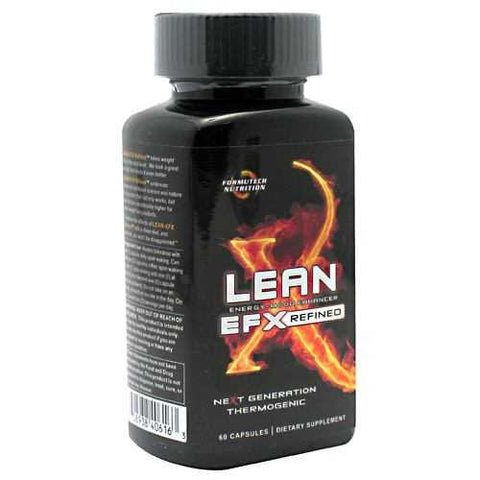 Formutech Nutrition Lean-EFX Refined