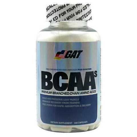 GAT BCAAs