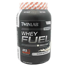 TwinLab Whey Fuel