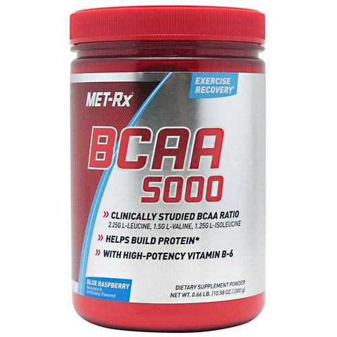 MET-Rx BCAA Powder
